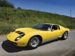 Lamborghini Miura P400 SV 1971 года (UK)